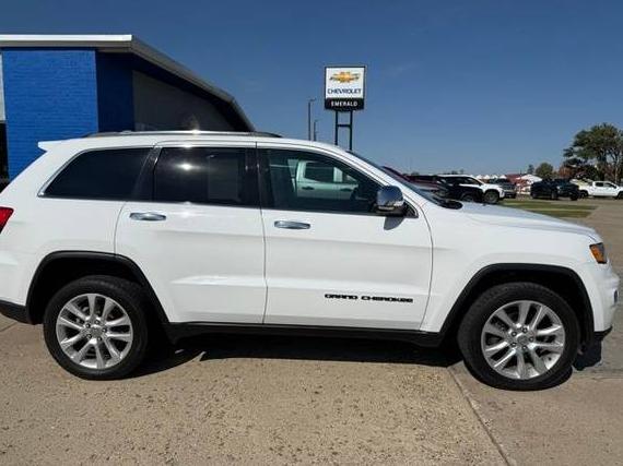 JEEP GRAND CHEROKEE 2017 1C4RJFBG1HC789691 image